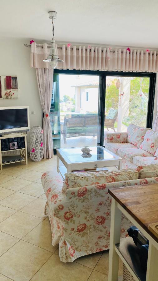 Detached Villa With Sea View Hanioti Buitenkant foto